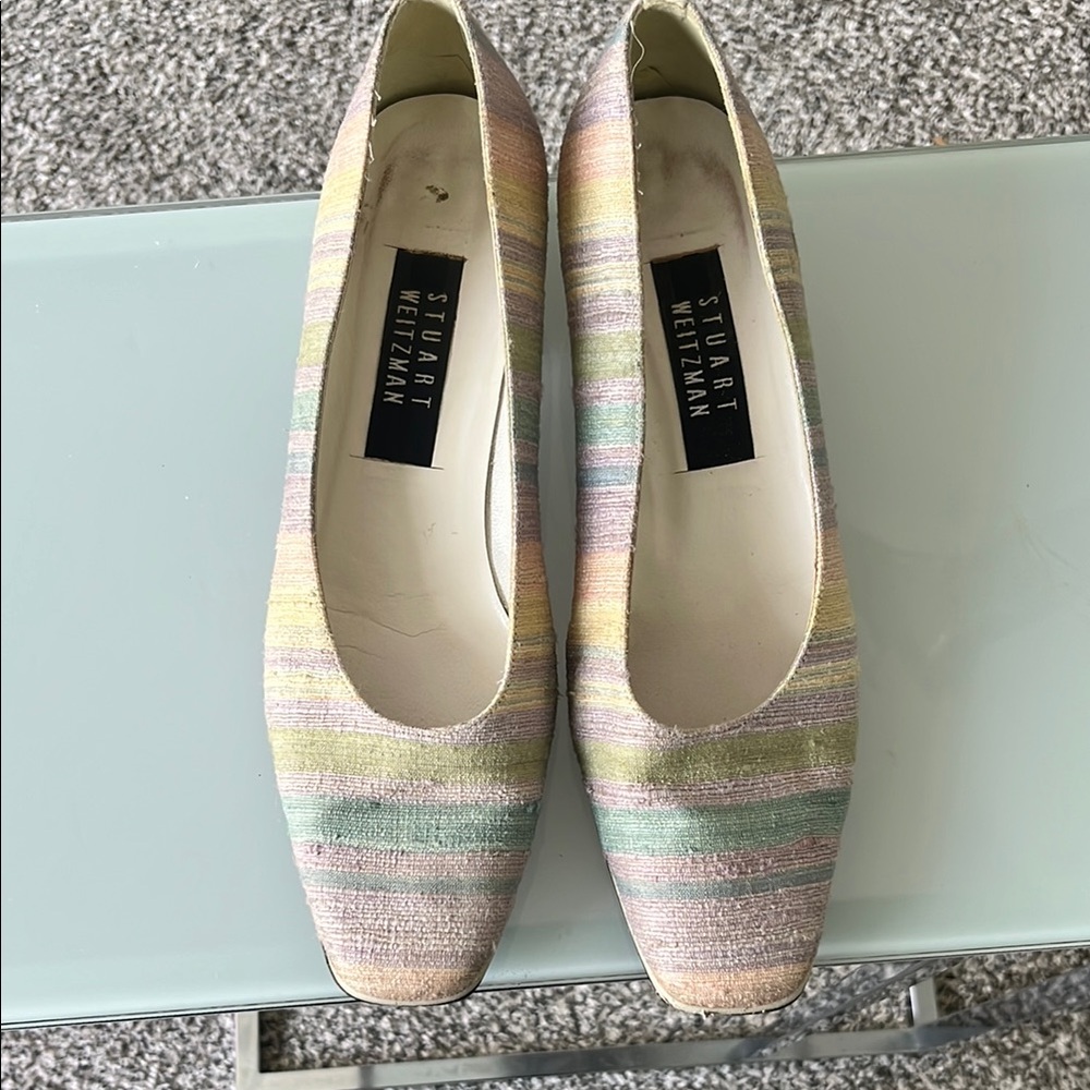 Stuart Weitzman Multicolor Women's Shoes
